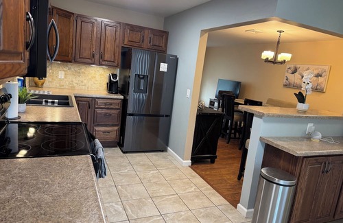 Glencoe Casa | Charming 3-bedroom house with AC, WiFi in amazing St. Louis