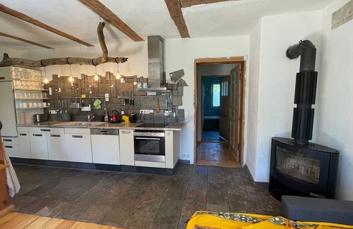Weggun Otro | Country loft on a lively seminar farm in the countryside