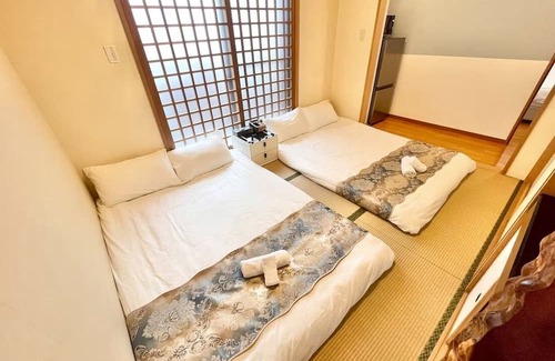 Hyakunincho Apartamento | Takadanobaba 301, centrally located in Shinjuku-ku.