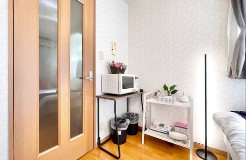 Hyakunincho Apartamento | Takadanobaba 301, centrally located in Shinjuku-ku.