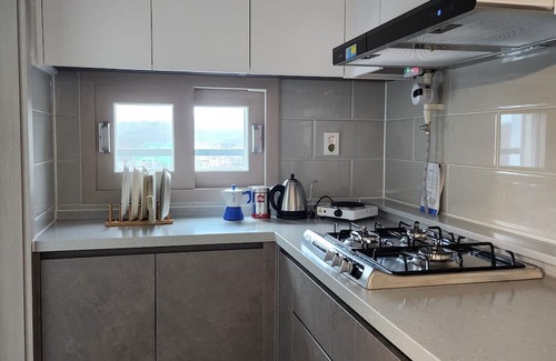 Andong Apartamento | 3-bedroom apartment in Andong, family-friendly, 10min from the stations.
