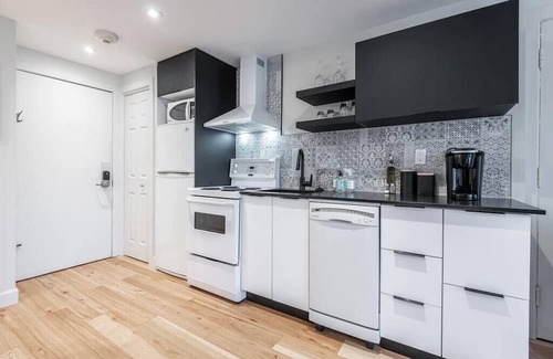 Mont-Tremblant Village Apartamento | Studio LIVTremblant 203 by Gestion ELITE