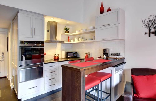 Mont-Tremblant Village Condominio | Le Cozy Nest by Gestion ELITE