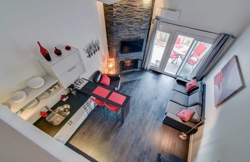 Mont-Tremblant Village Condominio | Le Cozy Nest by Gestion ELITE