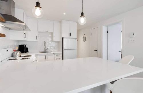 Mont-Tremblant Village Apartamento | Le Lightroom by Gestion ELITE