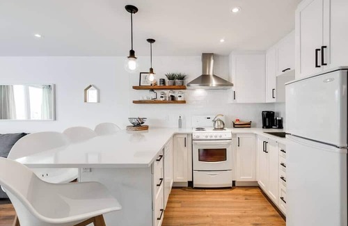 Mont-Tremblant Village Apartamento | Le Lightroom by Gestion ELITE