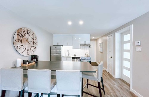 Mont-Tremblant Village Apartamento | L'Intemporel by Gestion ELITE