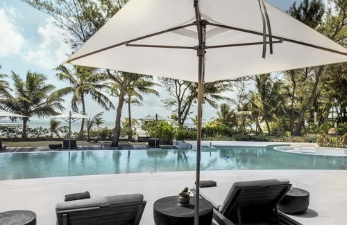 San Pedro Apartamento | Abrazos 6: Oceanview Spacious Suite w/ Balcony