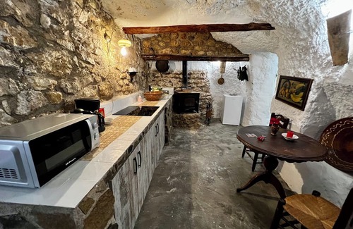 Orce Apartamento | Cuevas La Veranda