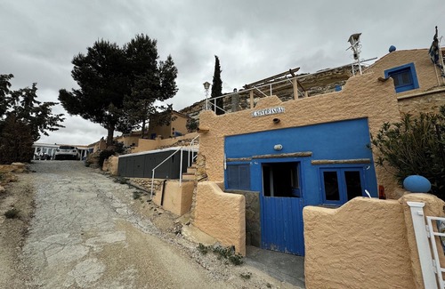 Orce Apartamento | Cuevas La Veranda