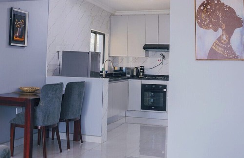 Chipata Apartamento | The KWASU Apartments. Relaxing Garden Mountain Views KA-1