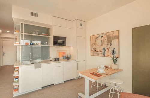 Buckhead Apartamento | Charming 1-bedroom apartment in delightful Atlanta with AC, WiFi