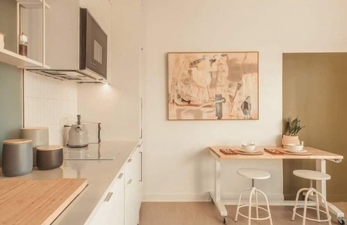 Buckhead Apartamento | Charming 1-bedroom apartment in delightful Atlanta with AC, WiFi