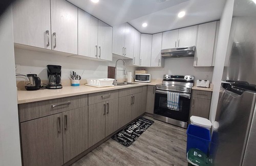 Saskatoon Casa | The Hampton Suite (near Airport & Downtown)