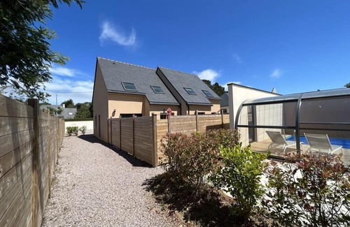 Erquy Casa | Patelle - ERQUY - Gîte