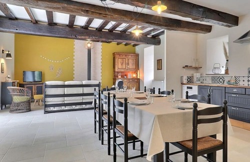 Poce-les-Bois Casa | Le Champ Rosé - POCE LES BOIS