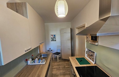 Bad Wilhelmshoehe Apartamento | Cozy garden apartment on Bad Wilhelmshöhe