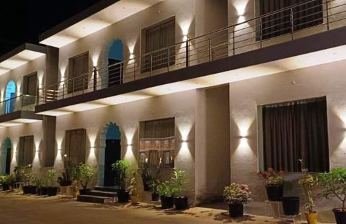 Pushkar Villa | Deluxe Villa at Aravali Hills Resort