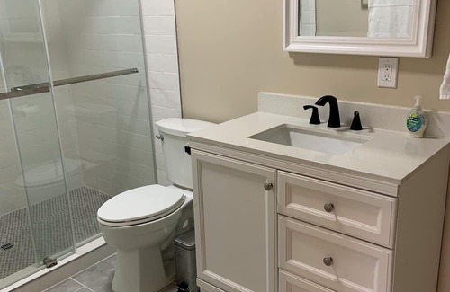 Poway Apartamento | Chic 1-bedroom corporate apartment with WiFi, AC in brilliant Poway