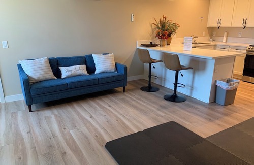 Poway Apartamento | Chic 1-bedroom corporate apartment with WiFi, AC in brilliant Poway