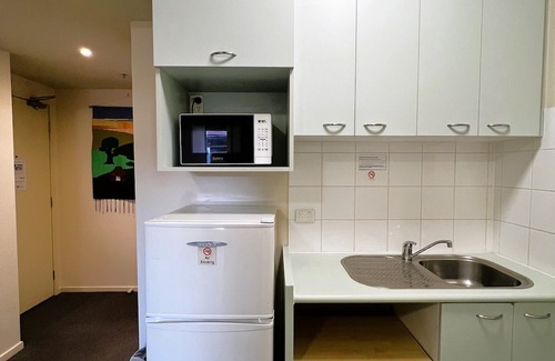 Carlton South Apartamento | Family-Friendly 2BR Apartment for 5 | Melbourne CBD | Free Wi-Fi