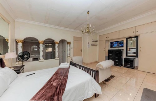 Greater Johannesburg Metropolitan Area Cama Y Desayuno | Executive Room