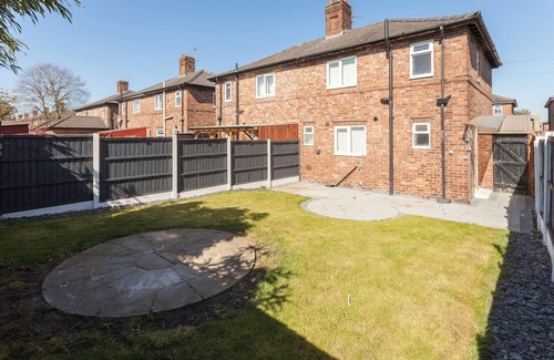 Warrington Casa | Warrington House.