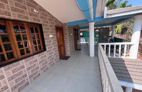 Gokarna Casa | 3-bedroom house in charming Gokarna with WiFi