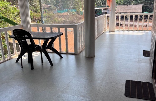 Gokarna Casa | 3-bedroom house in charming Gokarna with WiFi