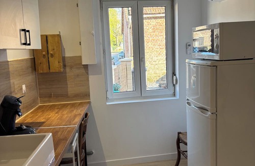 Recourt Casa | Charming 9-bedroom house with AC and WiFi in marvelous Récourt