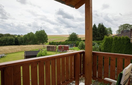 Morz Apartamento | Apartment in Mצrz with Garden