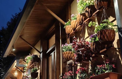 Kaul Cabaña | SNOVIKA THE ORGANIC FARM AND STAYS