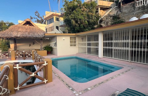 Acapulco Villa | Villa de descanso con vista a la Bahía de Acapulco