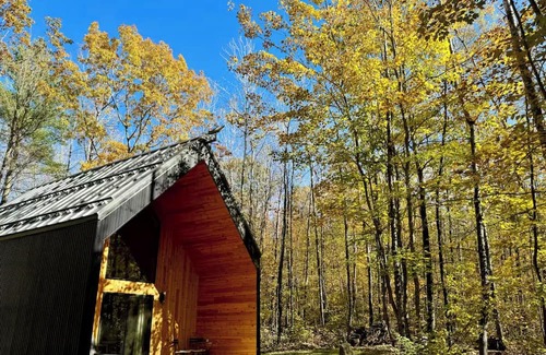 Cable Apartamento | Cozy Trailside Nordic Chic Nature Cottage