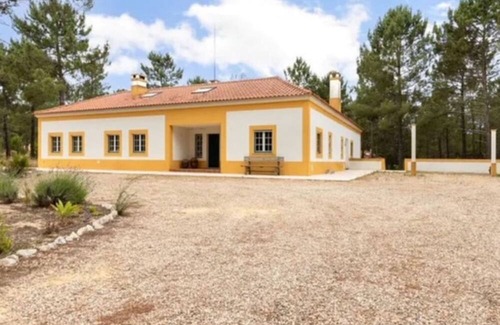 Santa Maria do Castelo Casa | Herdade de Montalvo by Interhome