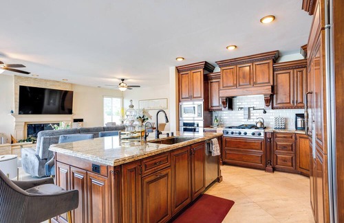 Jamul Casa | Jamul Resort, Mountain/casino view 4 BR, Pool/Spa