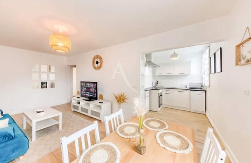 Thiais Apartamento | Urban Paradise - Orly 5 min and Paris 10 min away