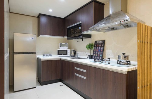 Xinyi Apartamento | H&K 3/2 Charming Apartment Sun Yat-Sen Super Host