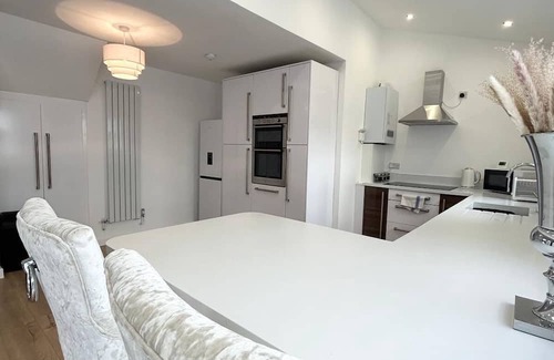 Blackpool Casa | Free Parking-Lujoso-Casa-Baño Privado