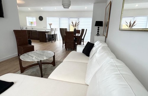 Blackpool Casa | Free Parking-Lujoso-Casa-Baño Privado