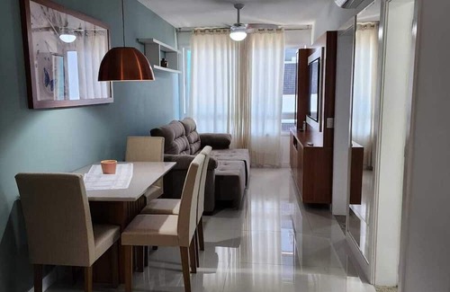 Passo da Areia Apartamento | New! Beautiful! Well located! Close to the American Consulate and Iguatemi Shopping Mall