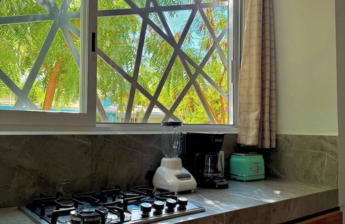 Bacocho Apartamento | 101 Apartment With A/C And Excellent Location