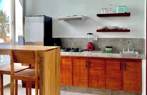 Bacocho Apartamento | 307 Air-conditioned apartment with ocean view