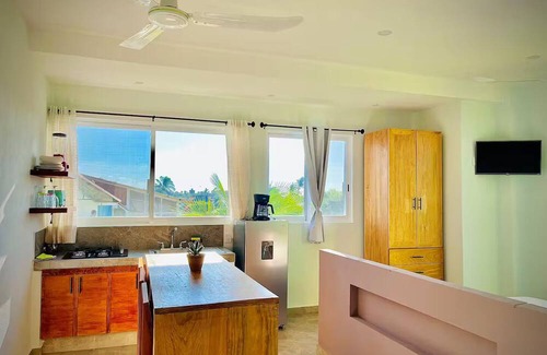 Bacocho Apartamento | 303 Beautiful apartment. With Balcony And Ocean View