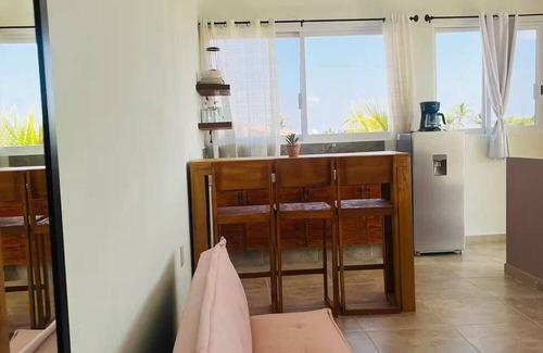 Bacocho Apartamento | 303 Beautiful apartment. With Balcony And Ocean View
