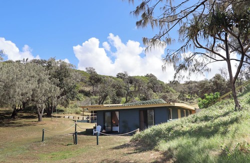 Fraser Coast Casa | Heaven on earth - Beachfront Beach House on 75 Mile Beach