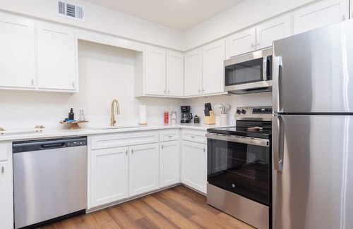 Oxford Condominio | Newly renovated 2 bedroom Condo in Oxford near the Square and Ole Miss campus