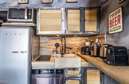 Cervinia Apartamento | Cozy Studio in Cervinia with Direct Ski Slope Access