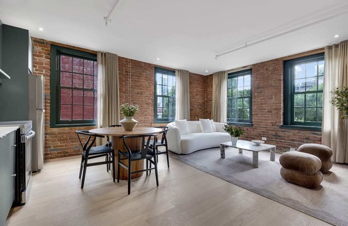 Cite Multimedia Apartamento | Mercer-1 Bedroom Corner unit-Free parking