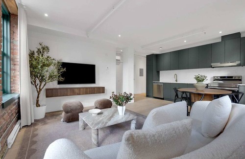 Cite Multimedia Apartamento | Mercer-1 Bedroom Corner unit-Free parking